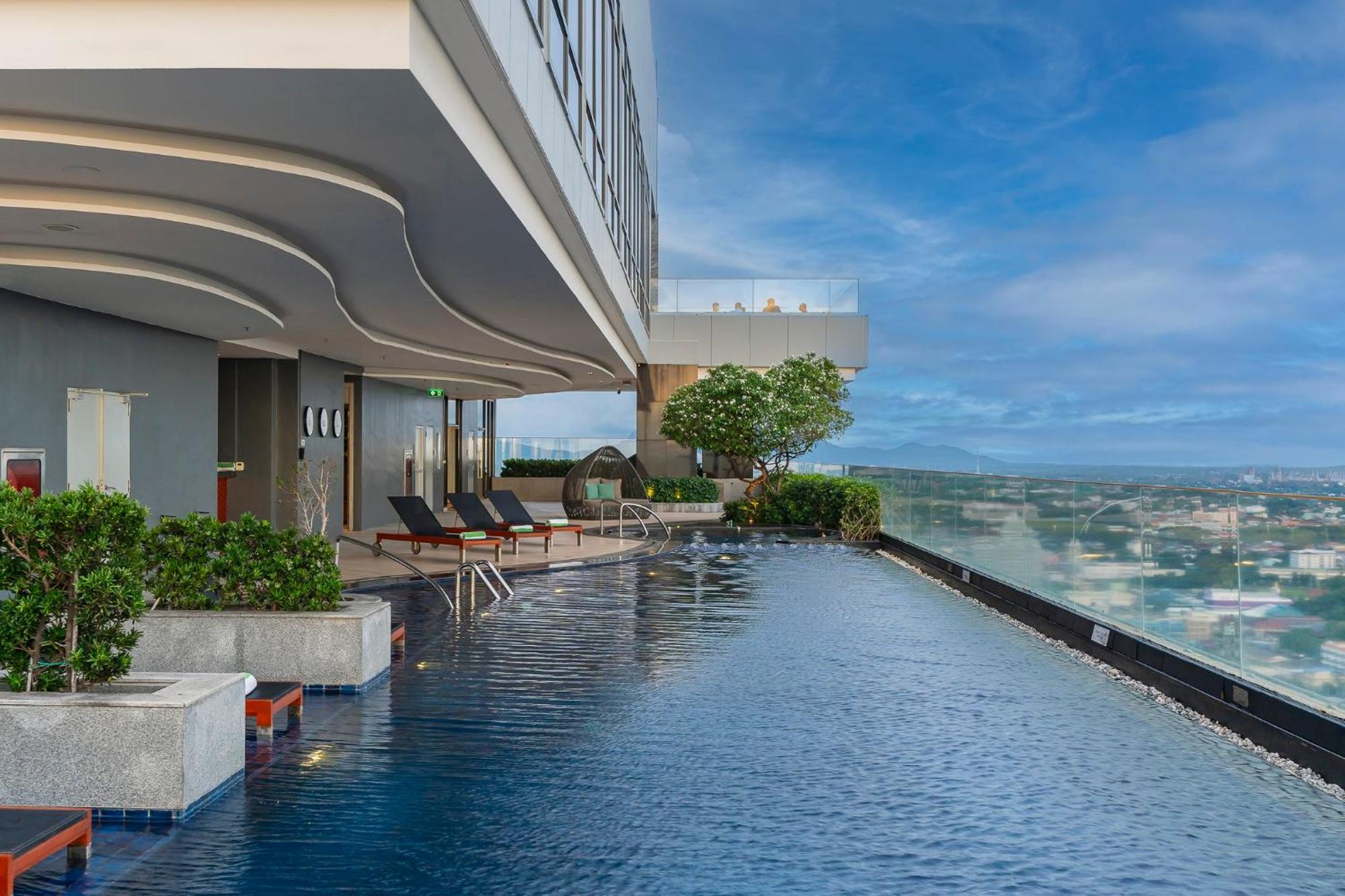 Holiday Inn & Suites Rayong City Centre, An Ihg Hotel Luaran gambar