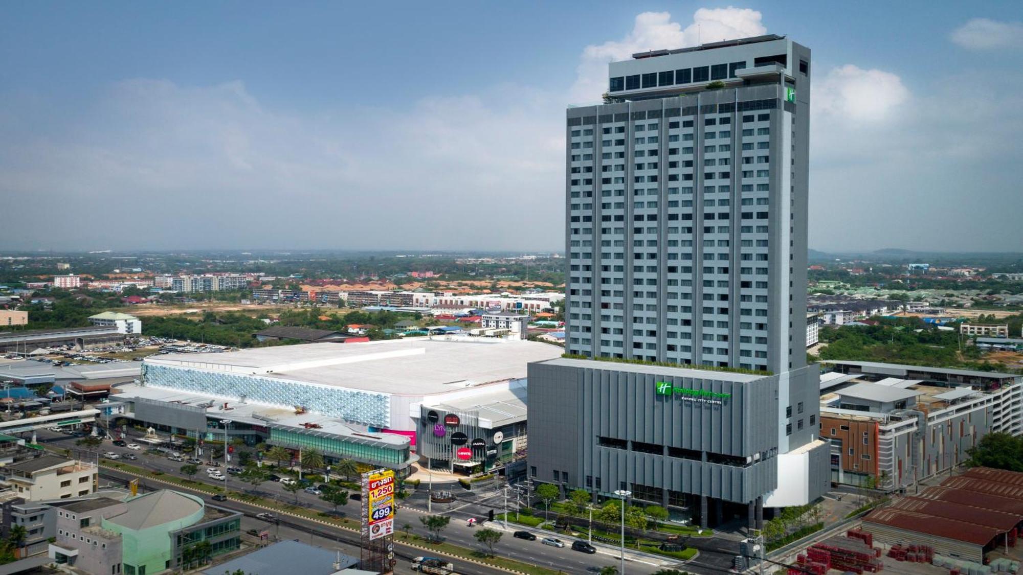 Holiday Inn & Suites Rayong City Centre, An Ihg Hotel Luaran gambar